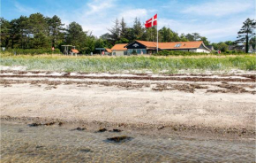 Strandhuset in Knebel